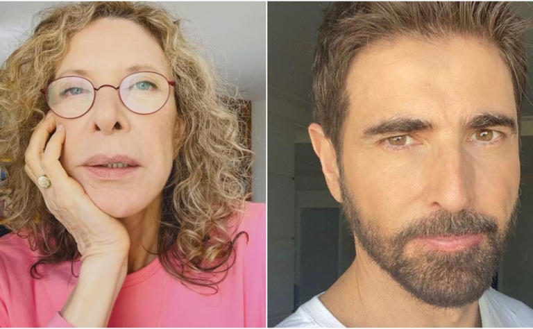 Marília Gabriela não se cala e reage depois de Reynaldo Gianecchini fazer declaração sobre o casamento que os dois tiveram