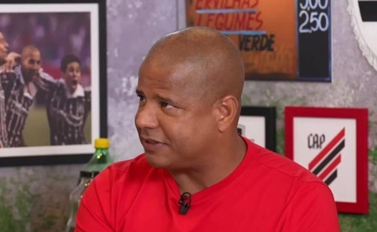 ‘Armação’ para o Flamengo GANHAR a Copa do Brasil, segundo o ex-jogador: Marcelinho Carioca faz ACUSAÇÃO e alerta São Paulo