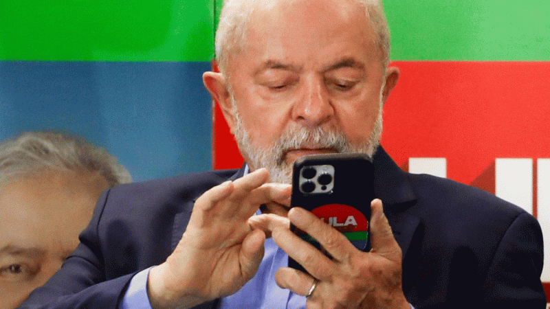 Lula responde Mark Ruffalo no Twitter sobre a Amazônia
