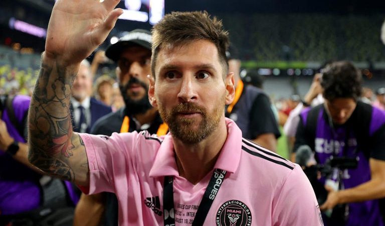 Messi revela bastidores surpreendentes no PSG e ‘choca’ a web