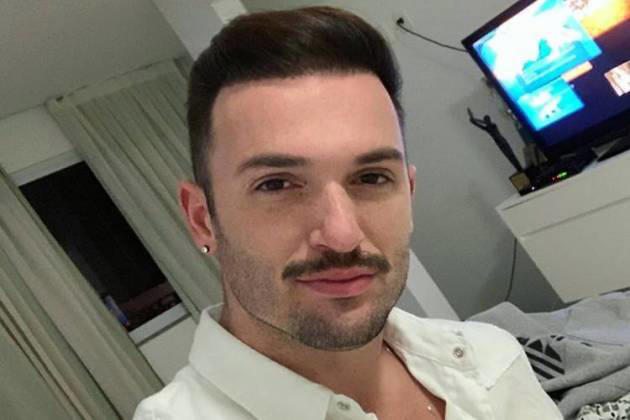 Diego Hypolito revela que irmã gravou mensagem de despedida enquanto estava internada