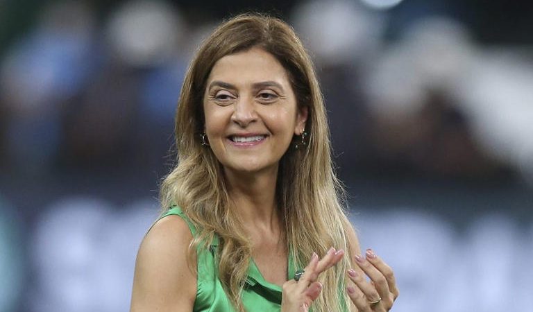R$ 24 milhões, Leila Pereira vai ajudar o Santos