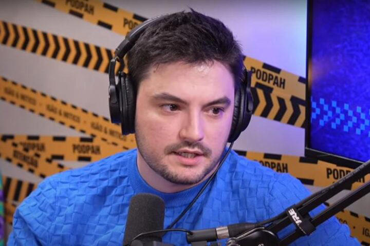 Felipe Neto defende criação de sindicato aos influencers: ‘A galera associa sindicato a coisa de comunismo’