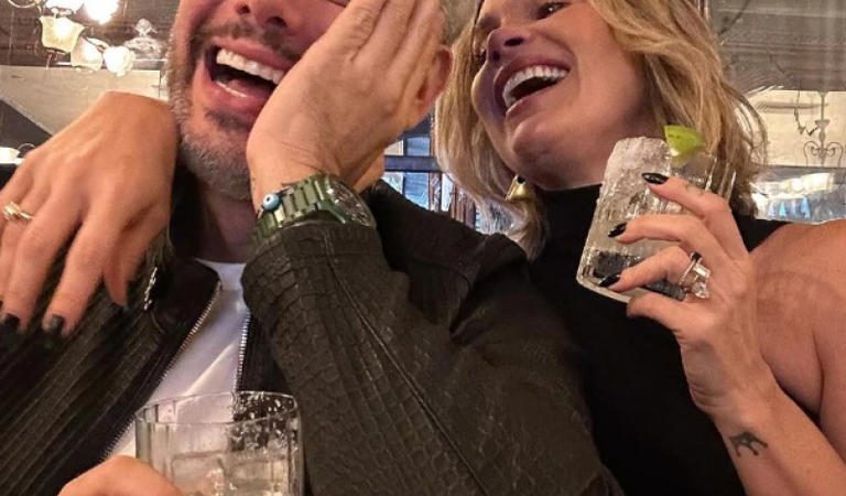 Flávia Alessandra e Otaviano Costa vão apresentar reality de pegação