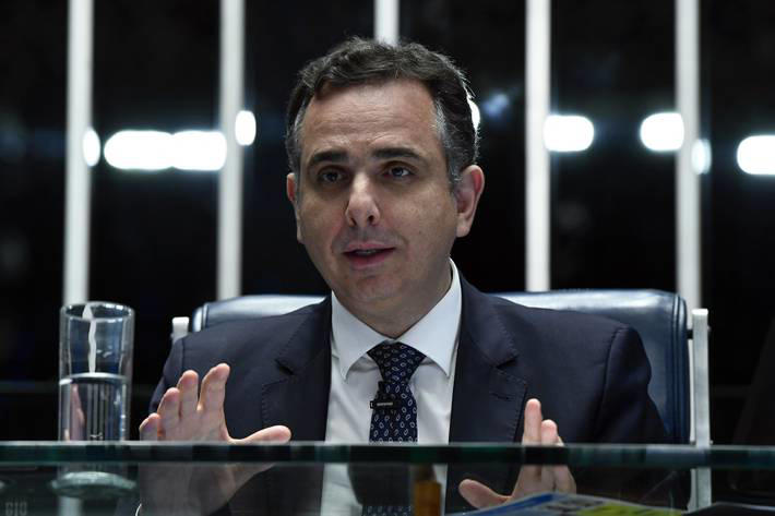 Pacheco diz que é preciso discutir mandatos para ministros do STF após Lula definir indicado