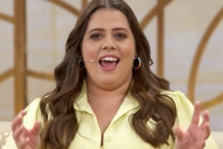 Tati Machado revela destino após ‘saída’ do ‘Encontro’ e elogia Ana Maria Braga