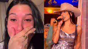 Ana Castela desabafa sobre fase difícil e revela: “Falei para meu pai que não queria mais cantar”