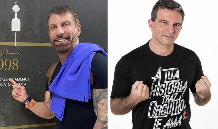 Eleição do Vasco: confira os nomes que integram as chapas de Pedrinho e Leven Siano