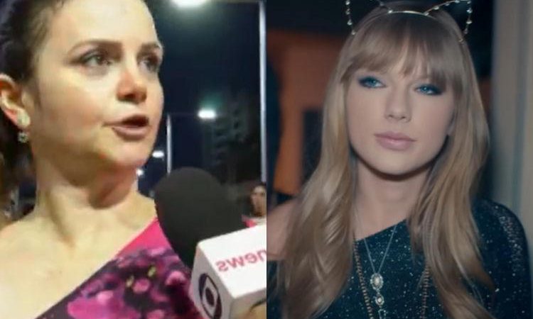 Mãe de fã da Taylor Swift se revolta e viraliza após adiamento de show: ‘‘Ela deve estar no ar-condicionado’’