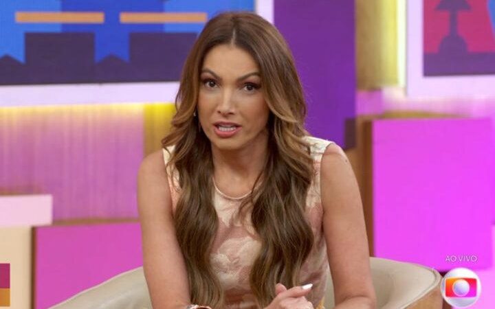 Patrícia Poeta pega telespectadores de surpresa e explica ausência de Tati Machado no ‘Encontro’