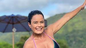 Luciele, irmã de Zezé Di Camargo, zomba de conflitos familiares em meio à recente polêmica e dispara: “Essa é a minha opinião”