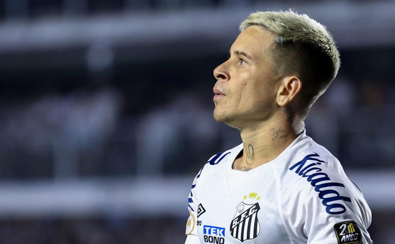 Soteldo sofre ‘drama’ em Data FIFA e volta ao Santos vira pesadelo
