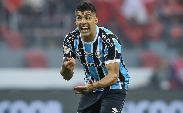 Reviravolta: Luis Suárez volta atrás e considera “romper” com Messi e Inter Miami para disputar a Libertadores por gigante em 2024