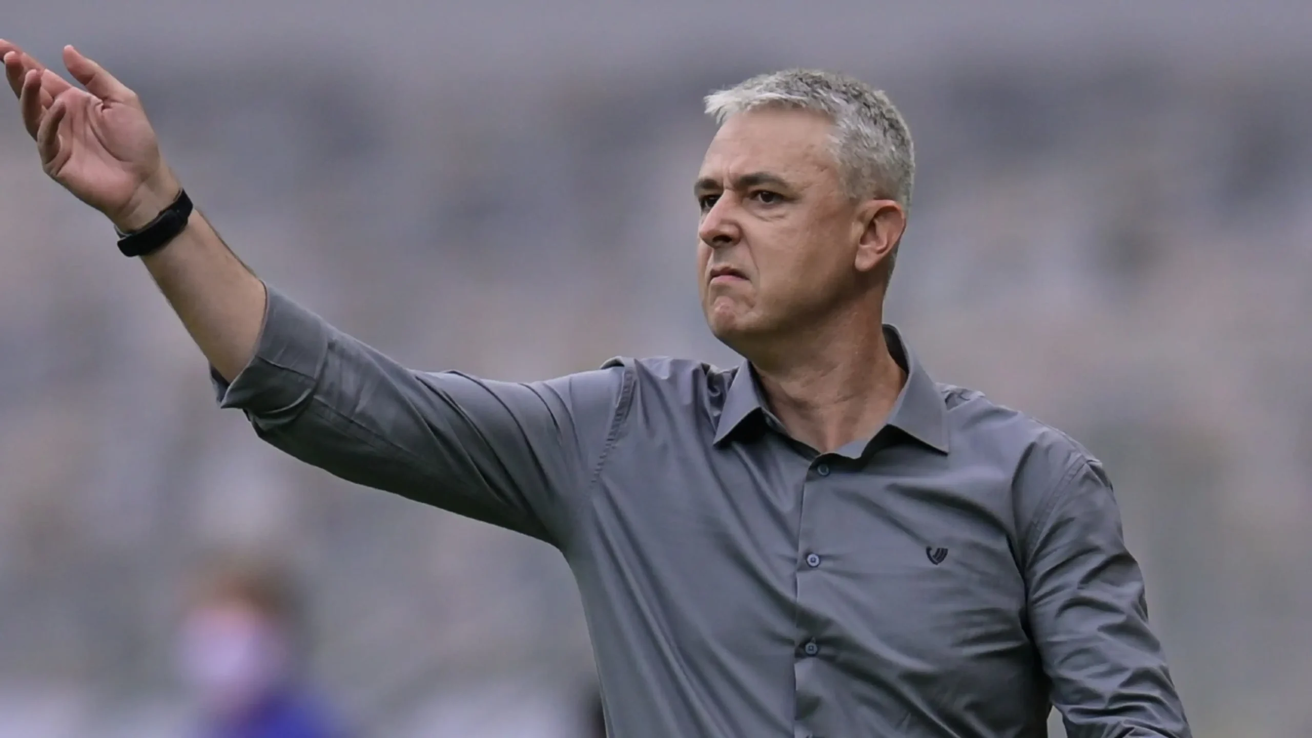 Após saída de Tiago Nunes, Sporting Cristal anuncia contratação de Enderson Moreira