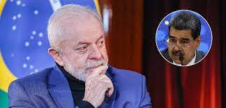 Maduro sobe tom e dificulta vida de Lula na crise da Guiana
