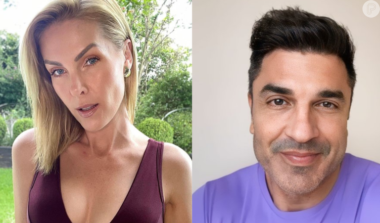 Tá rolando? Vaza foto de Ana Hickmann e Edu Guedes em momento íntimo