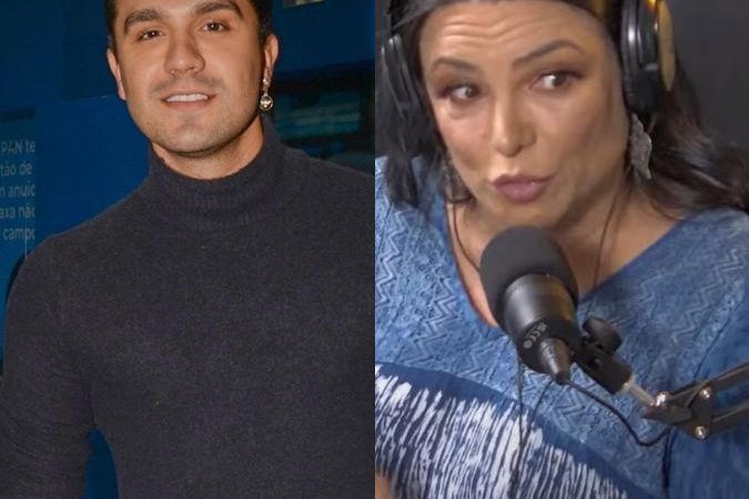 Luan Santana compartilha foto com relógio luxuoso que ganhou de Cristiano Ronaldo e penetra dá detalhes de festa luxuosa