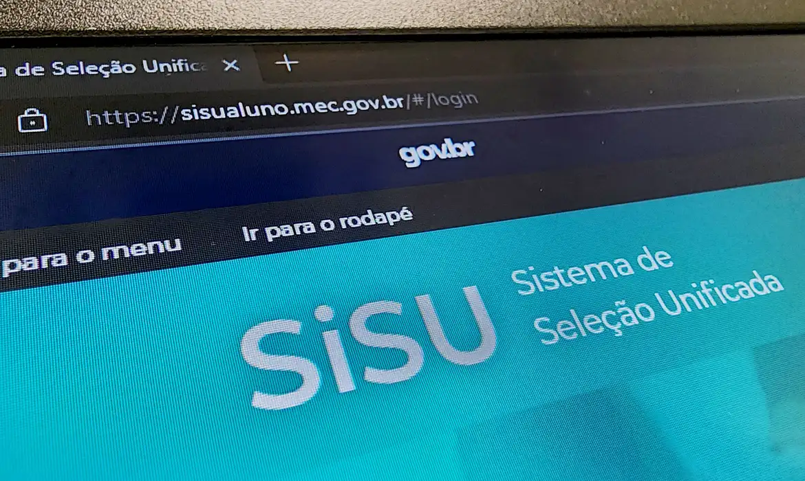 Inscrições para o Sisu 2025 começam no dia 17 de janeiro