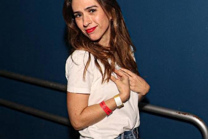 Tatá Werneck revela que passou mal após gravação de cena em que Lucinda leva um tiro em Terra e Paixão