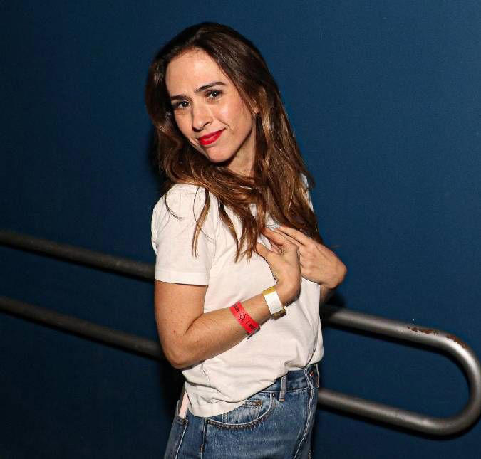 Tatá Werneck revela que passou mal após gravação de cena em que Lucinda leva um tiro em Terra e Paixão