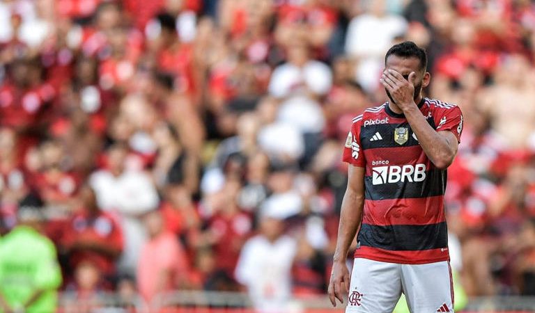 Flamengo causa ‘entrave’ em saída de Thiago Maia para o Internacional e motivo surpreende
