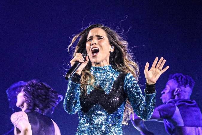 Zilu se espanta com comportamento de Wanessa Camargo: Primeira vez na vida