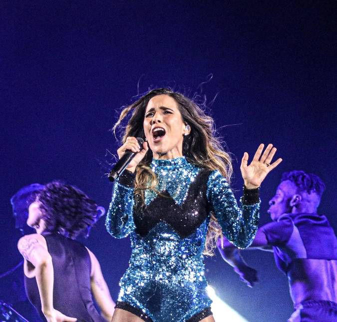 Zilu se espanta com comportamento de Wanessa Camargo: Primeira vez na vida