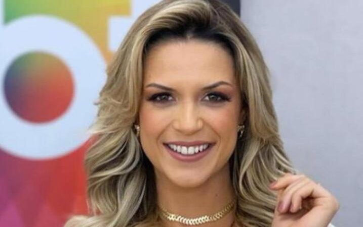 Beca Milano se despede do SBT após 7 anos: “vivi momentos inesquecíveis”