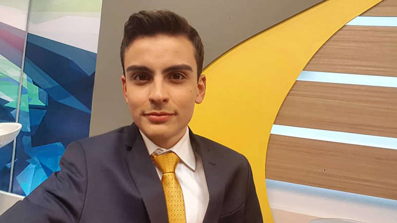 Para evitar processo, SBT fecha acordo com Dudu Camargo