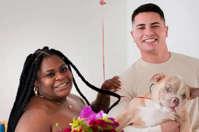 Jojo Todynho revela salário do marido após ser acusada de bancá-lo.