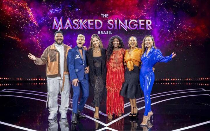 ‘The Masked Singer’: show de novidades nas tardes de domingo da TV Globo