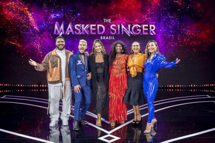 ‘The Masked Singer’: show de novidades nas tardes de domingo da TV Globo
