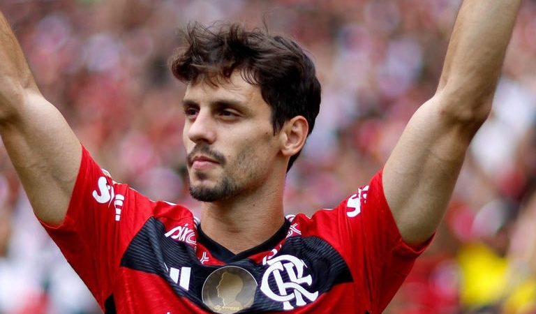 Vestir Rubro-Negro novamente, surpresa total: Futuro de Rodrigo Caio ex-Flamengo tem surpresa