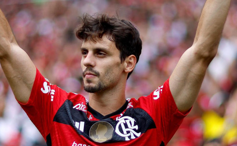 Vestir Rubro-Negro novamente, surpresa total: Futuro de Rodrigo Caio ex-Flamengo tem surpresa
