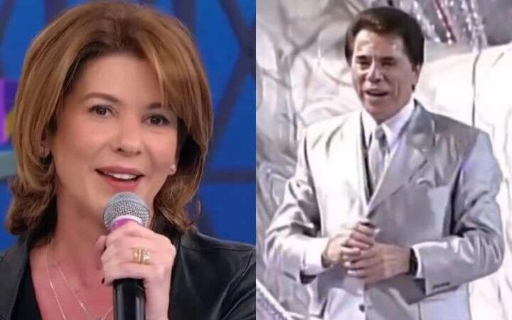 Filha de Silvio Santos, Daniela Beyruti manda recado para Globo após reprise de desfile antigo no SBT