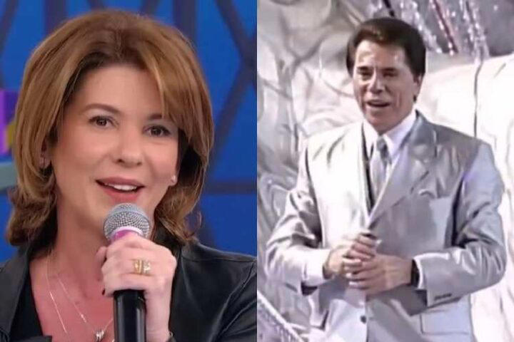 Filha de Silvio Santos, Daniela Beyruti manda recado para Globo após reprise de desfile antigo no SBT