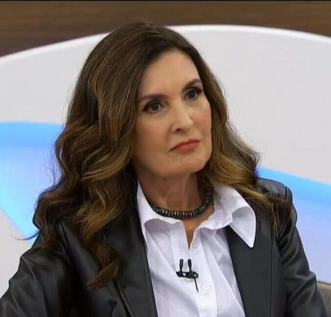 Fátima Bernardes comenta saída da TV Globo e confirma ideias para novos programas
