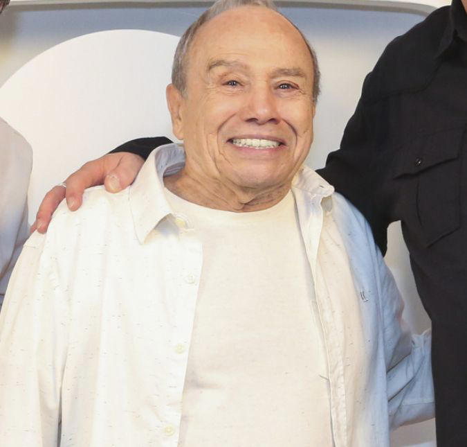 Stenio Garcia testa positivo para Covid-19, diz Marilene Saade: Quem gosta dele apenas reze