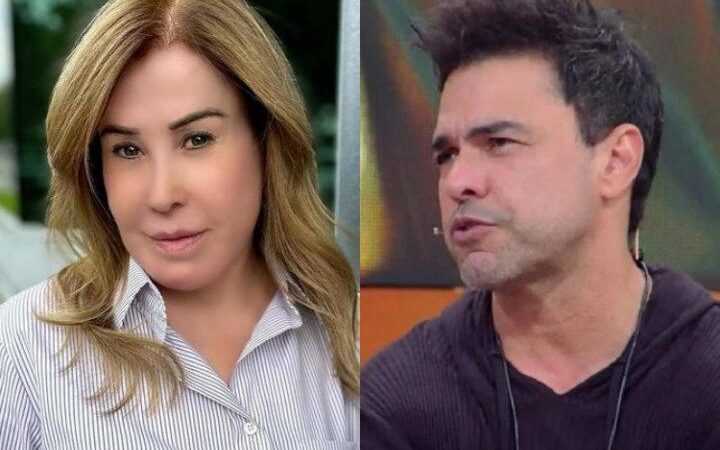 Zilu faz confissão sobre ex-marido Zezé Di Camargo: “Eu amo