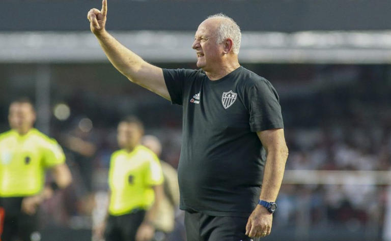 Ex-Atlético Mineiro e ídolo do Grêmio, Felipão acerta com grande seleção, crava rádio