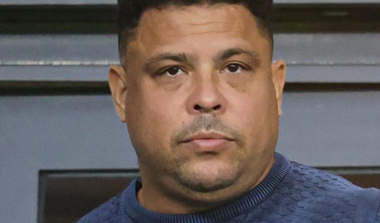 R$ 85 milhões: Ronaldo decide comprar camisa 10 desejado pelo Palmeiras