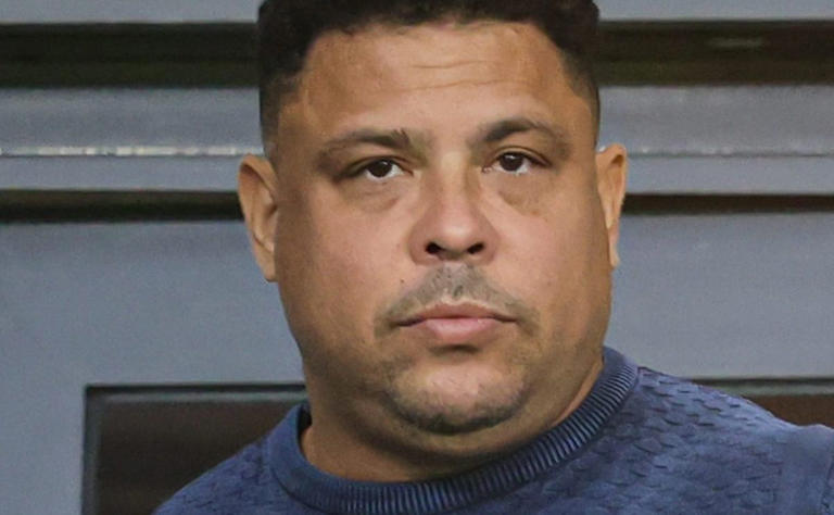 R$ 85 milhões: Ronaldo decide comprar camisa 10 desejado pelo Palmeiras