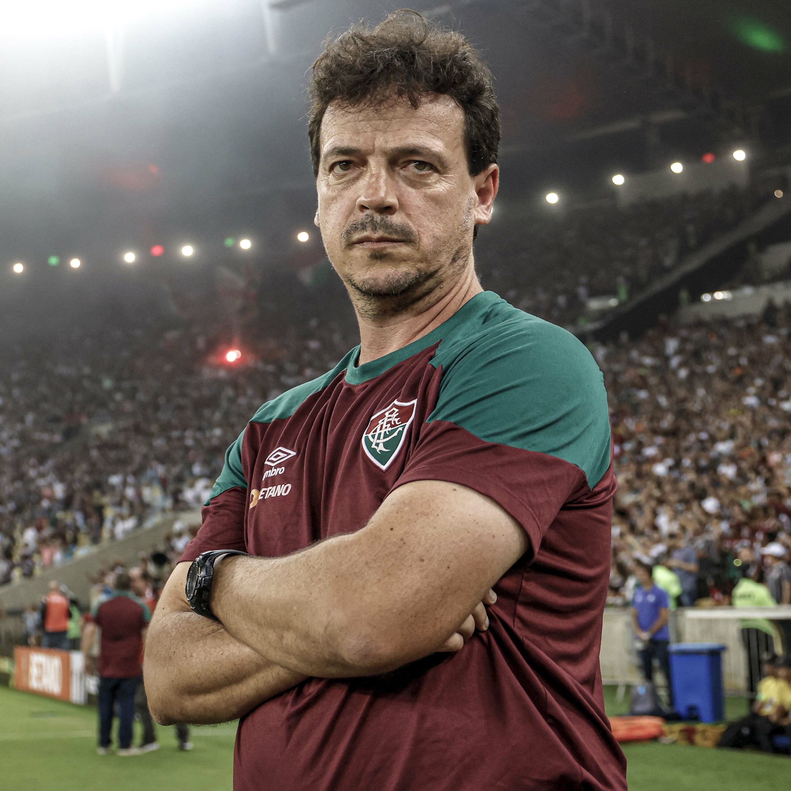 Fernando Diniz, ex-Cruzeiro e Seleção Brasileira, chega a acordo com um dos maiores times do Brasileirão