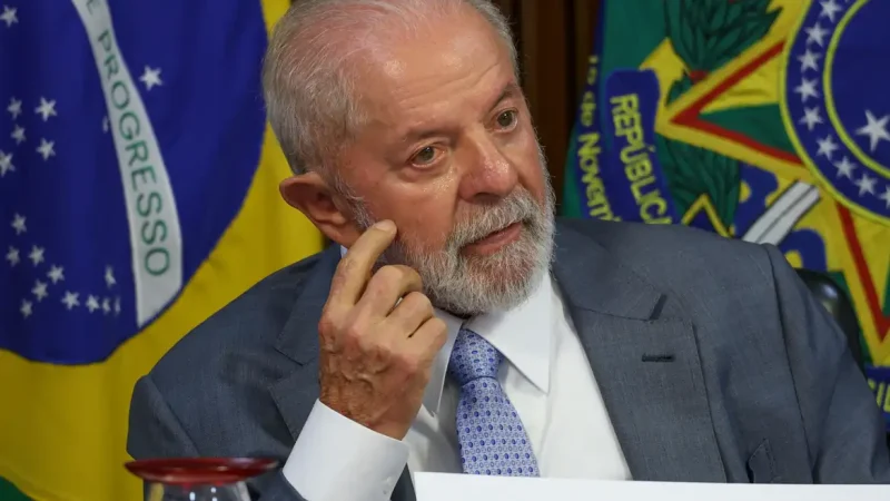 Lula diz que Brasil correu “sério risco” de sofrer um golpe de Estado