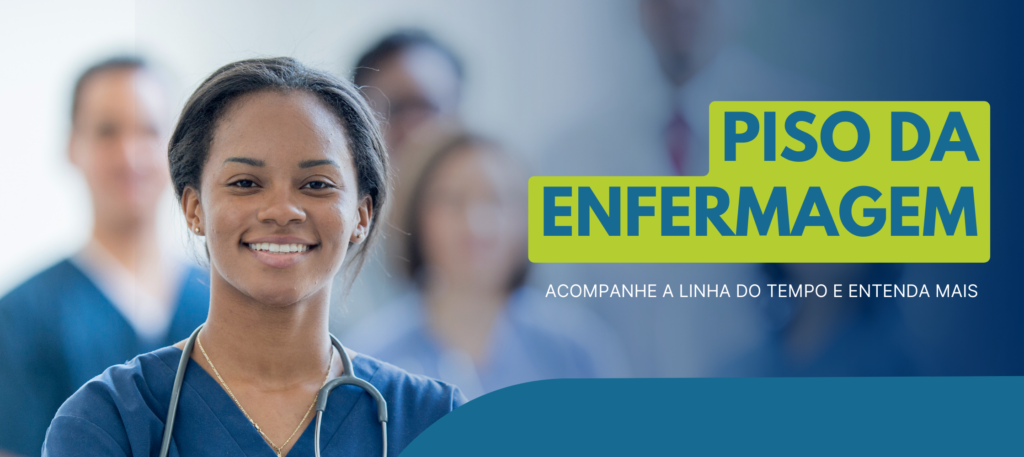 PISO DA ENFERMAGEM: Quem contratar e burlar valor estabelecido em lei pode pagar com juros e correção monetária