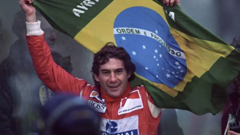 30 anos sem Airton Senna “do Brasil”