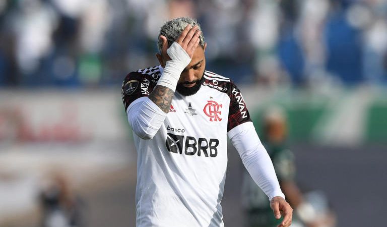 Torcedores do Flamengo criticam pedido de desculpas de Gabigol: ‘Totalmente alienado’