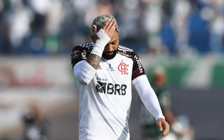 Torcedores do Flamengo criticam pedido de desculpas de Gabigol: ‘Totalmente alienado’