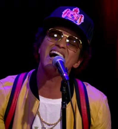 Ele vai voltar! Bruno Mars confirma nova apresentação no Brasi