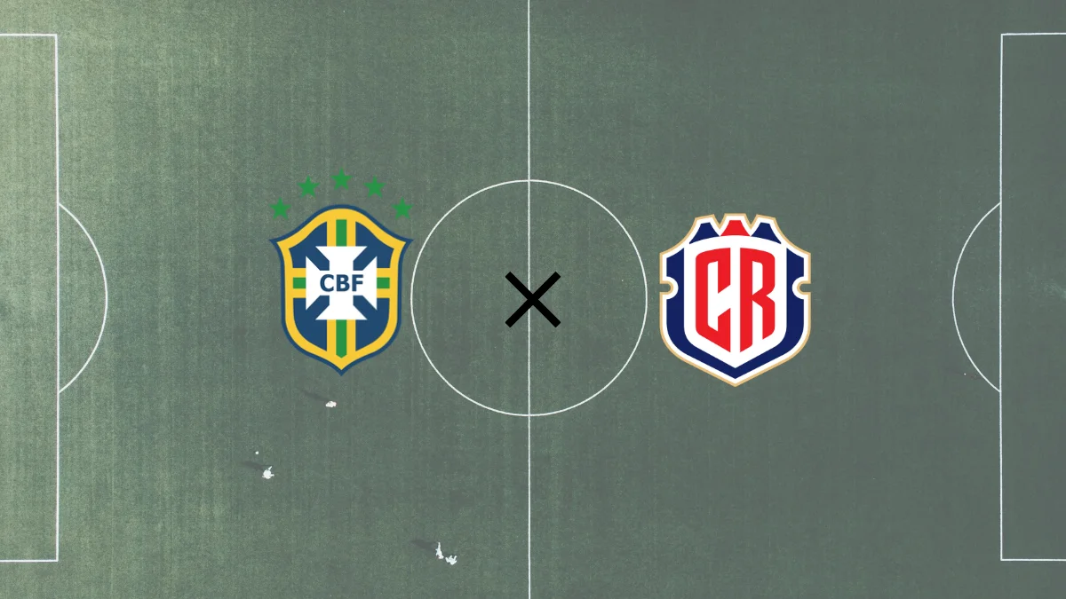 Copa América: Brasil x Costa Rica